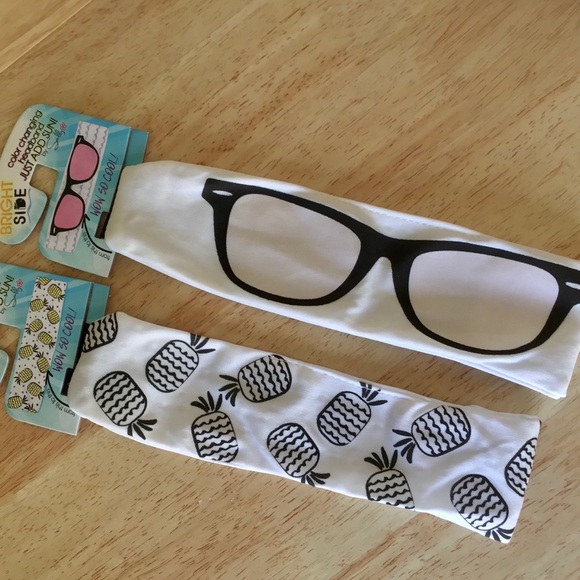 ☀️ Bright Side Color Changing Headbands☀️ - Picture 2 of 3